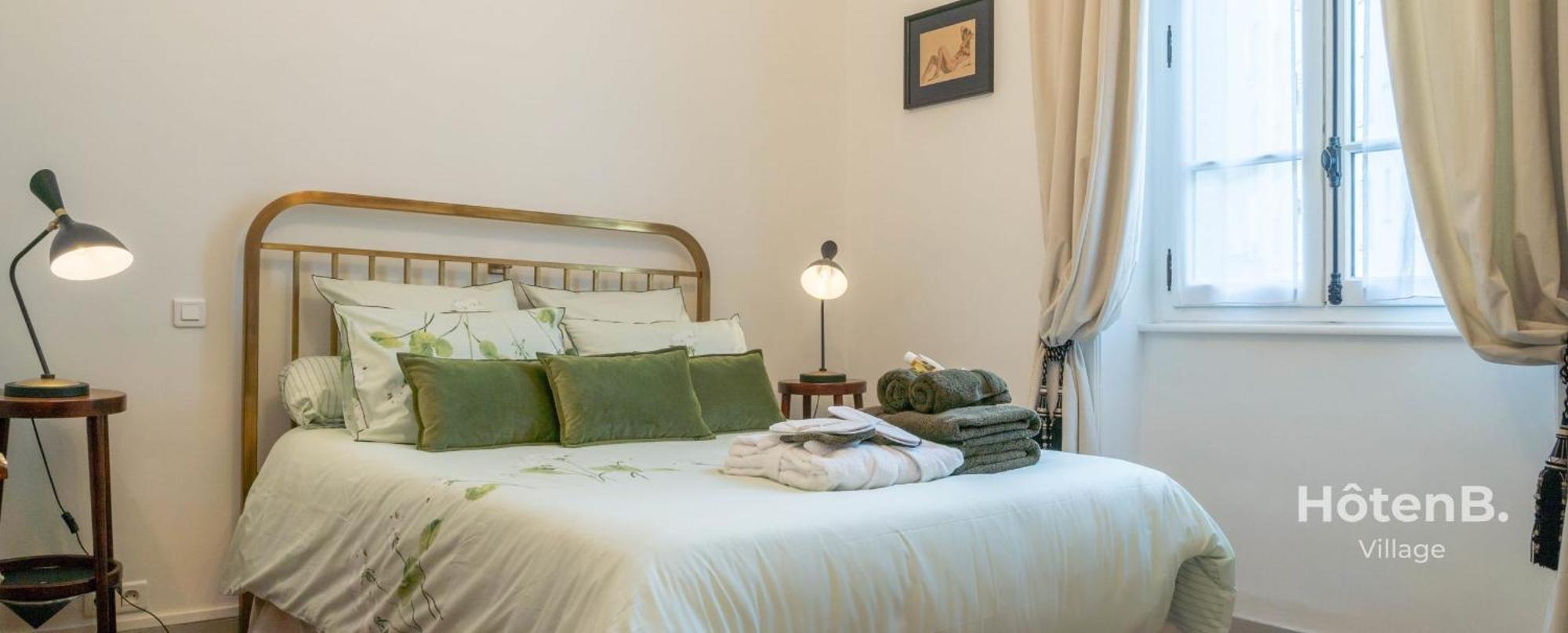 "Les Effrontes" Louis Blanc Charming Apartment Limoges Ngoại thất bức ảnh