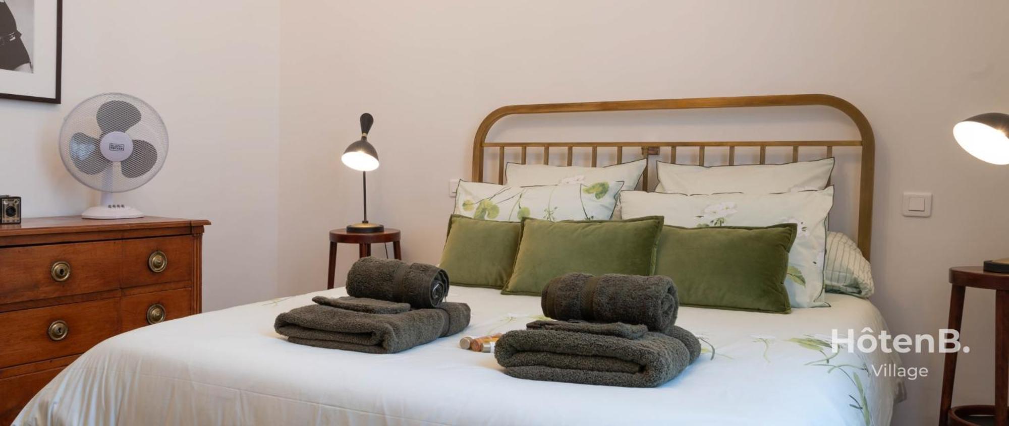 "Les Effrontes" Louis Blanc Charming Apartment Limoges Ngoại thất bức ảnh