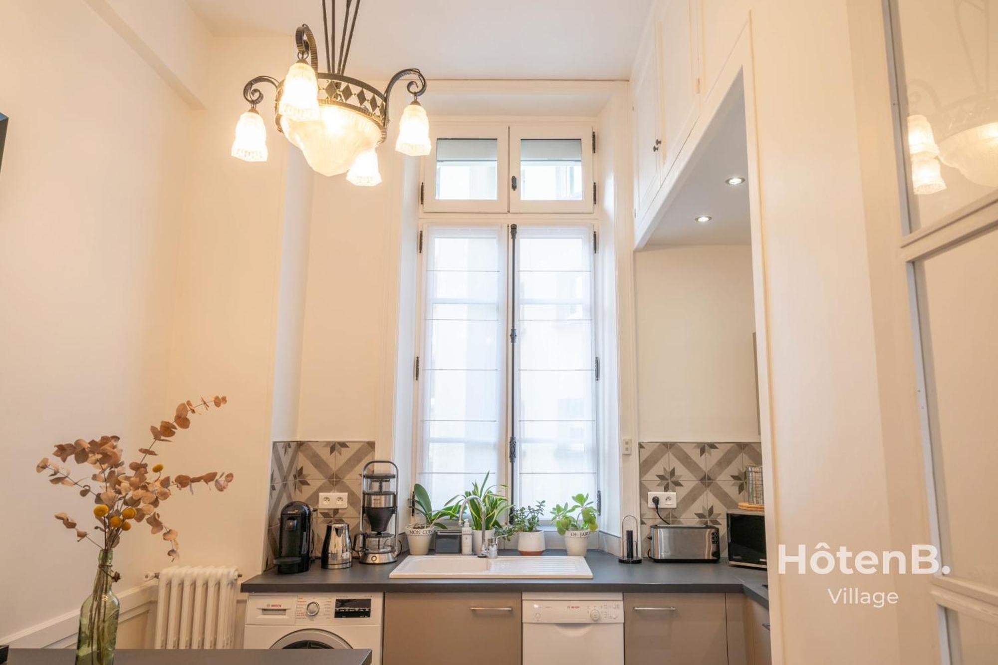 "Les Effrontes" Louis Blanc Charming Apartment Limoges Ngoại thất bức ảnh