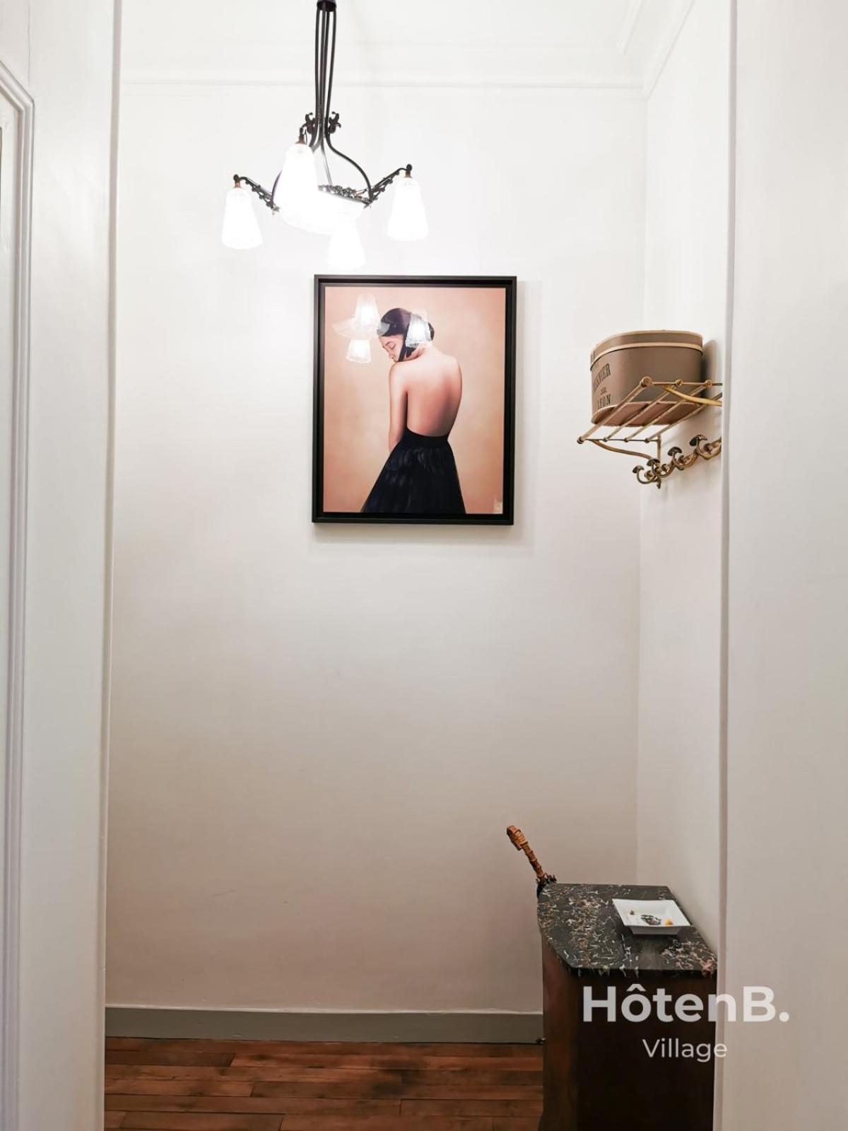 "Les Effrontes" Louis Blanc Charming Apartment Limoges Ngoại thất bức ảnh