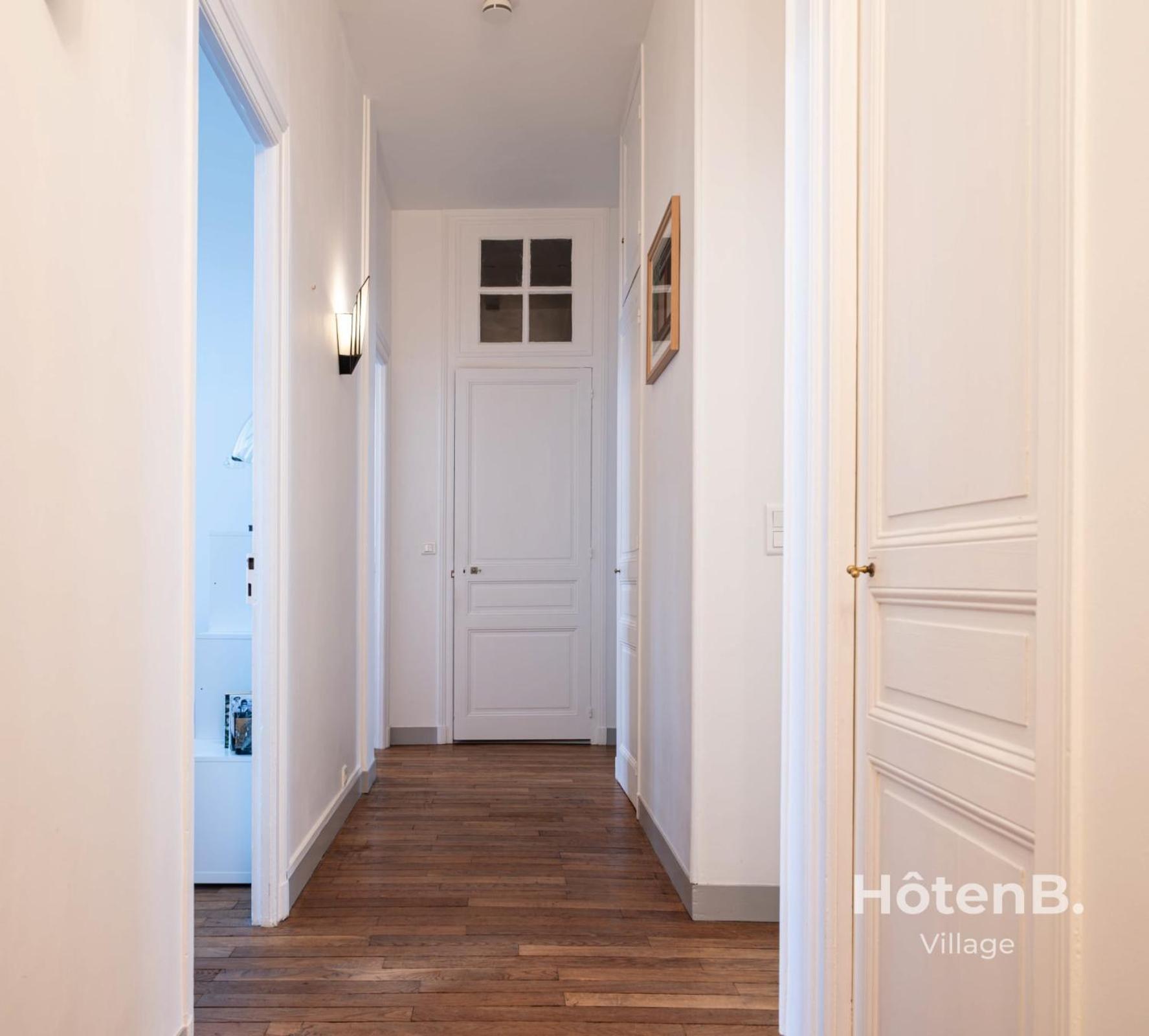"Les Effrontes" Louis Blanc Charming Apartment Limoges Ngoại thất bức ảnh