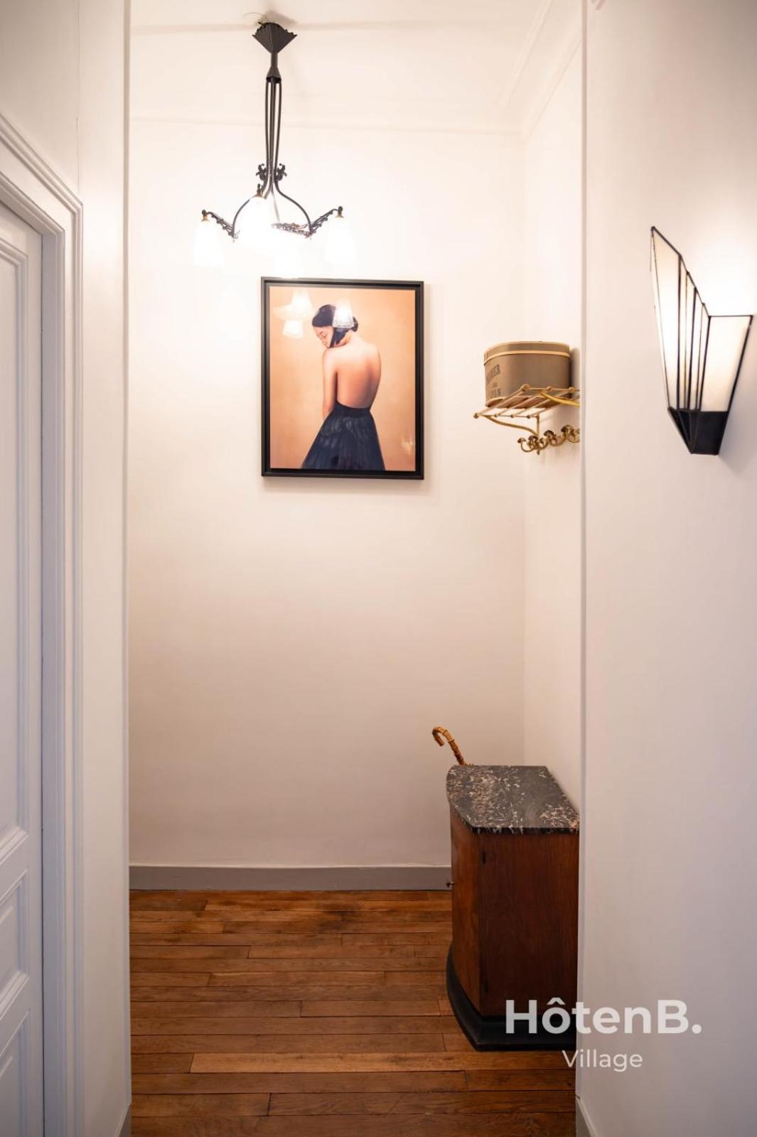 "Les Effrontes" Louis Blanc Charming Apartment Limoges Ngoại thất bức ảnh