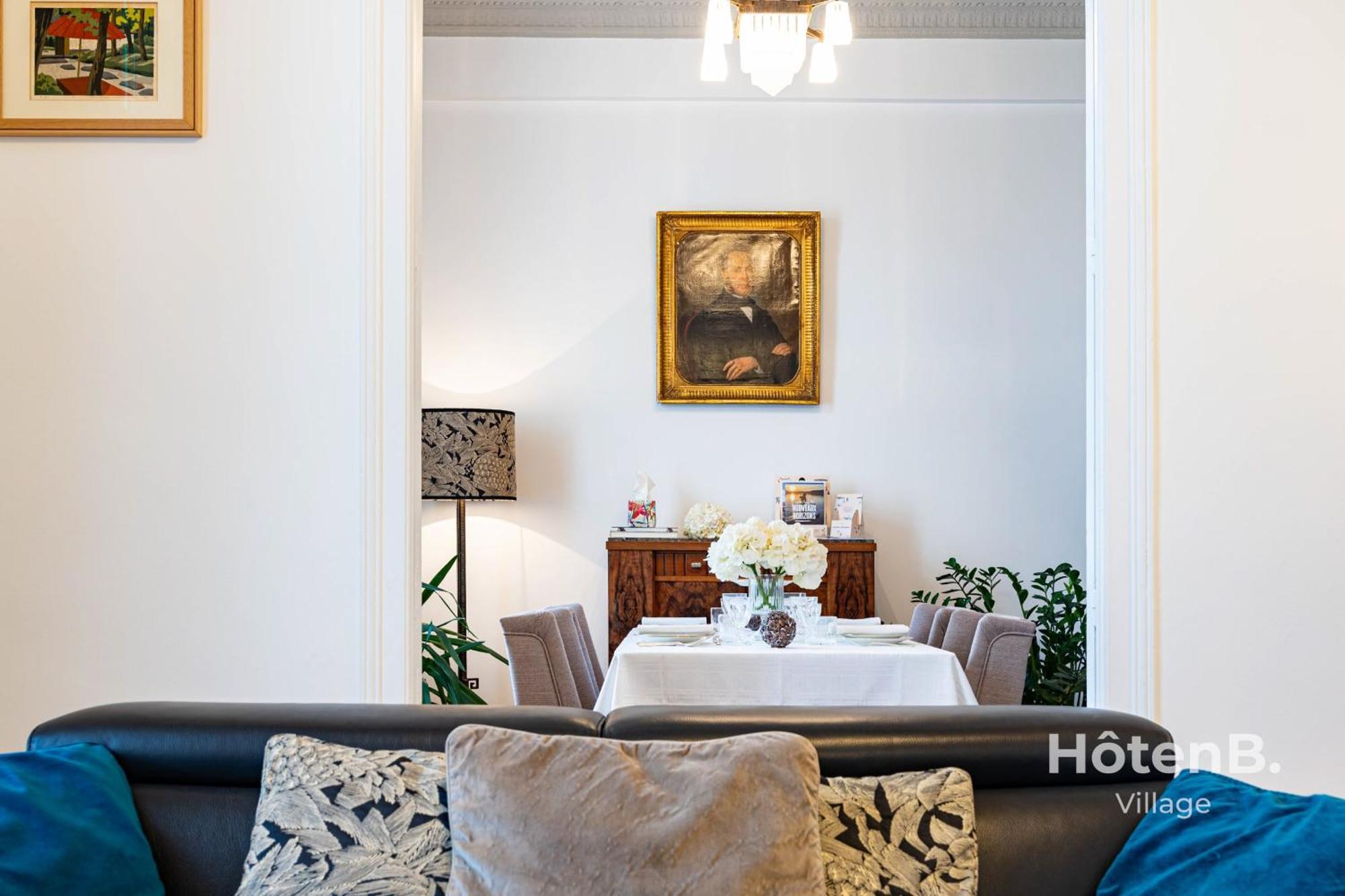 "Les Effrontes" Louis Blanc Charming Apartment Limoges Ngoại thất bức ảnh
