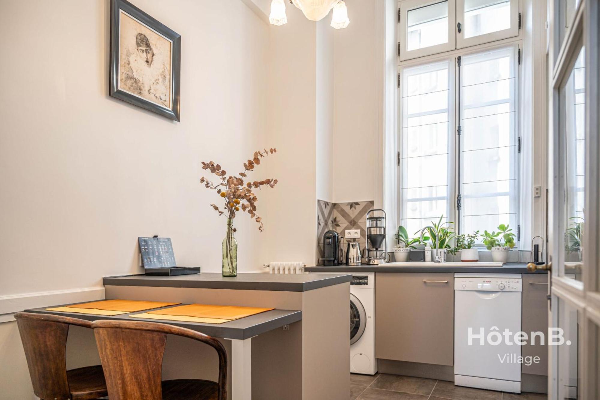 "Les Effrontes" Louis Blanc Charming Apartment Limoges Ngoại thất bức ảnh