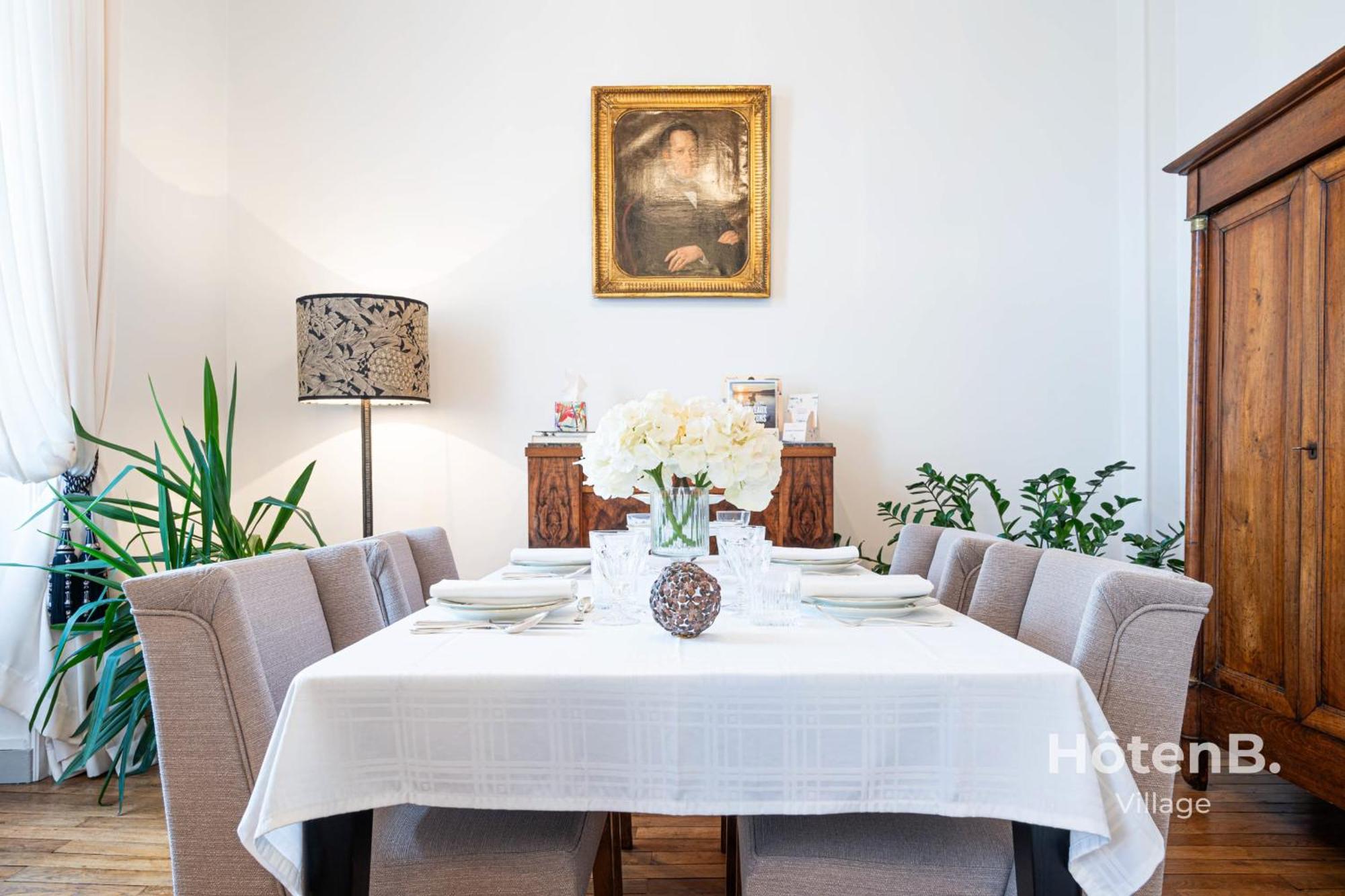"Les Effrontes" Louis Blanc Charming Apartment Limoges Ngoại thất bức ảnh